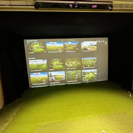 Casa-de-golf 아파트