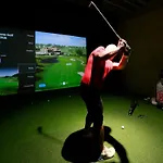 Casa-de-golf *