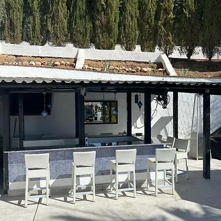Casa-de-golf *