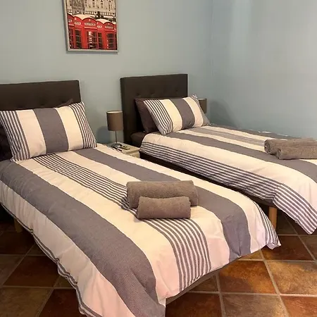 Apartment Casa-de-golf *
