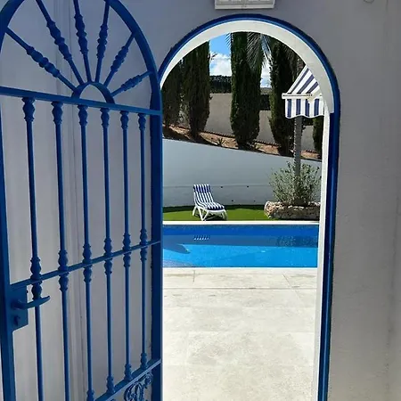 Casa-de-golf Alhaurin de la Torre