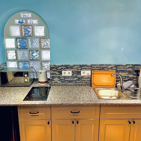 Casa-de-golf Apartment
