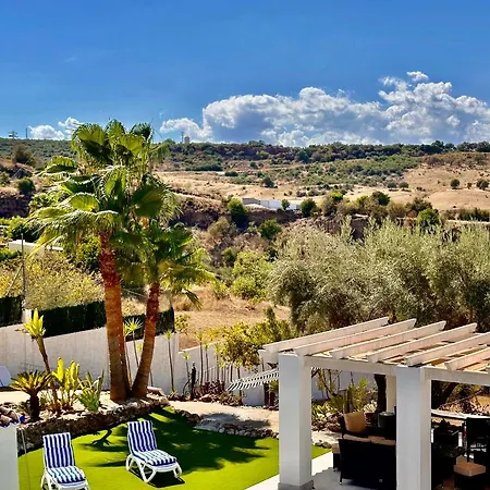 Casa-de-golf Alhaurin de la Torre