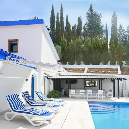 Casa-de-golf Alhaurin de la Torre