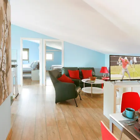 דירה Casa-de-golf Alhaurín de la Torre