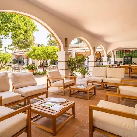 Casa-de-golf Alhaurin de la Torre
