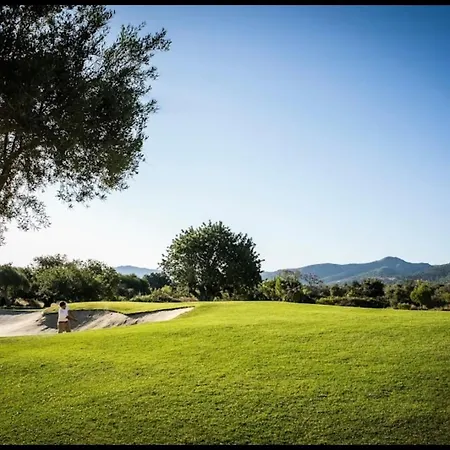 Casa-de-golf Apartment