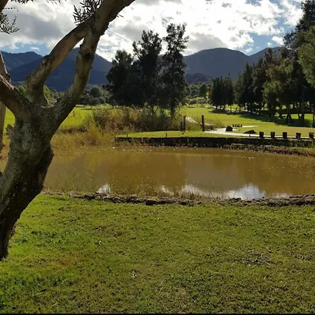 Casa-de-golf Alhaurin de la Torre