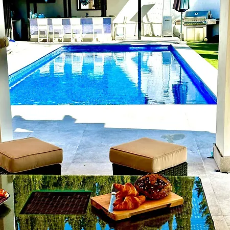 Casa-de-golf * Alhaurin de la Torre