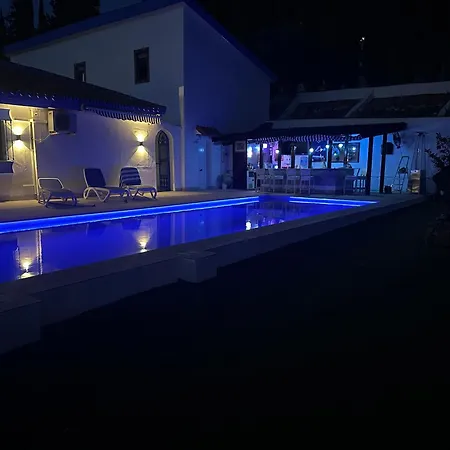 Casa-de-golf *