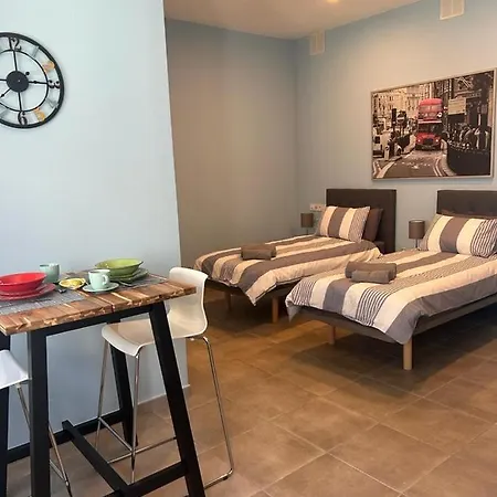 Casa-de-golf Appartement