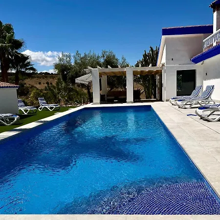 Casa-de-golf Alhaurín de la Torre