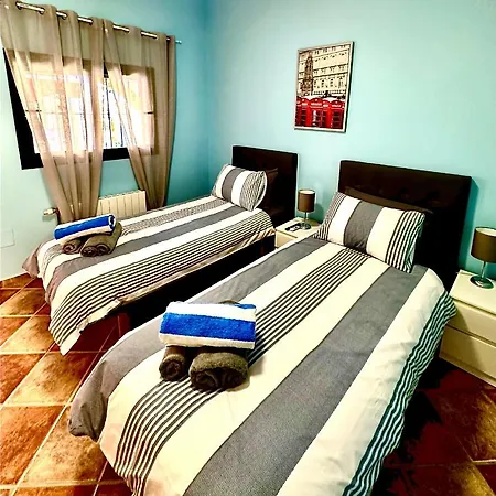 Appartement Casa-de-golf Alhaurín de la Torre
