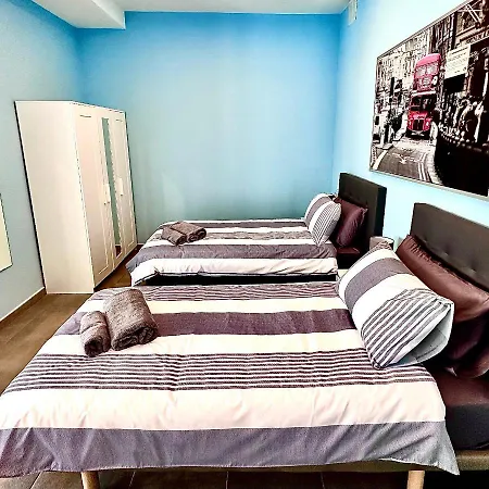Appartement Casa-de-golf *