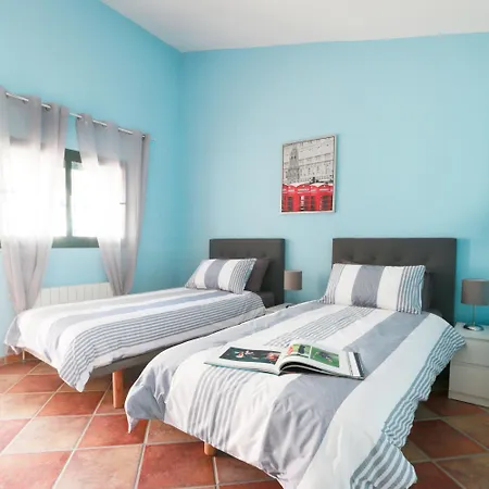 Appartement Casa-de-golf