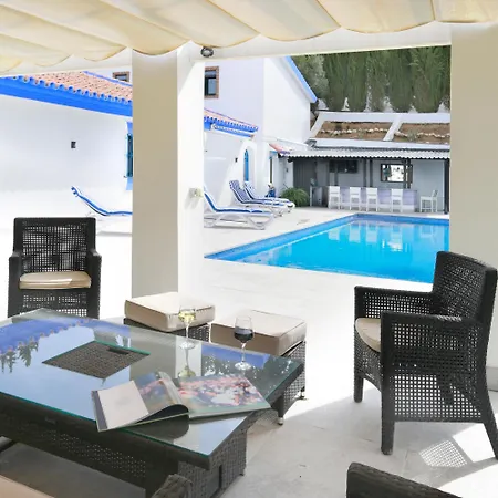 Casa-de-golf * Alhaurín de la Torre
