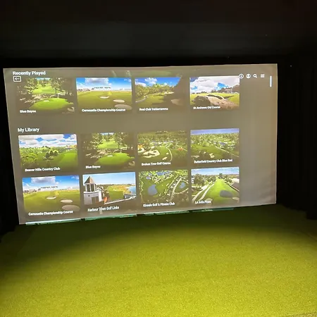 Casa-de-golf Appartement *
