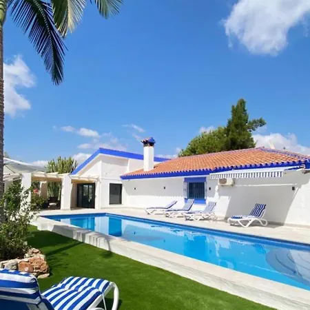 Casa-de-golf * Alhaurín de la Torre